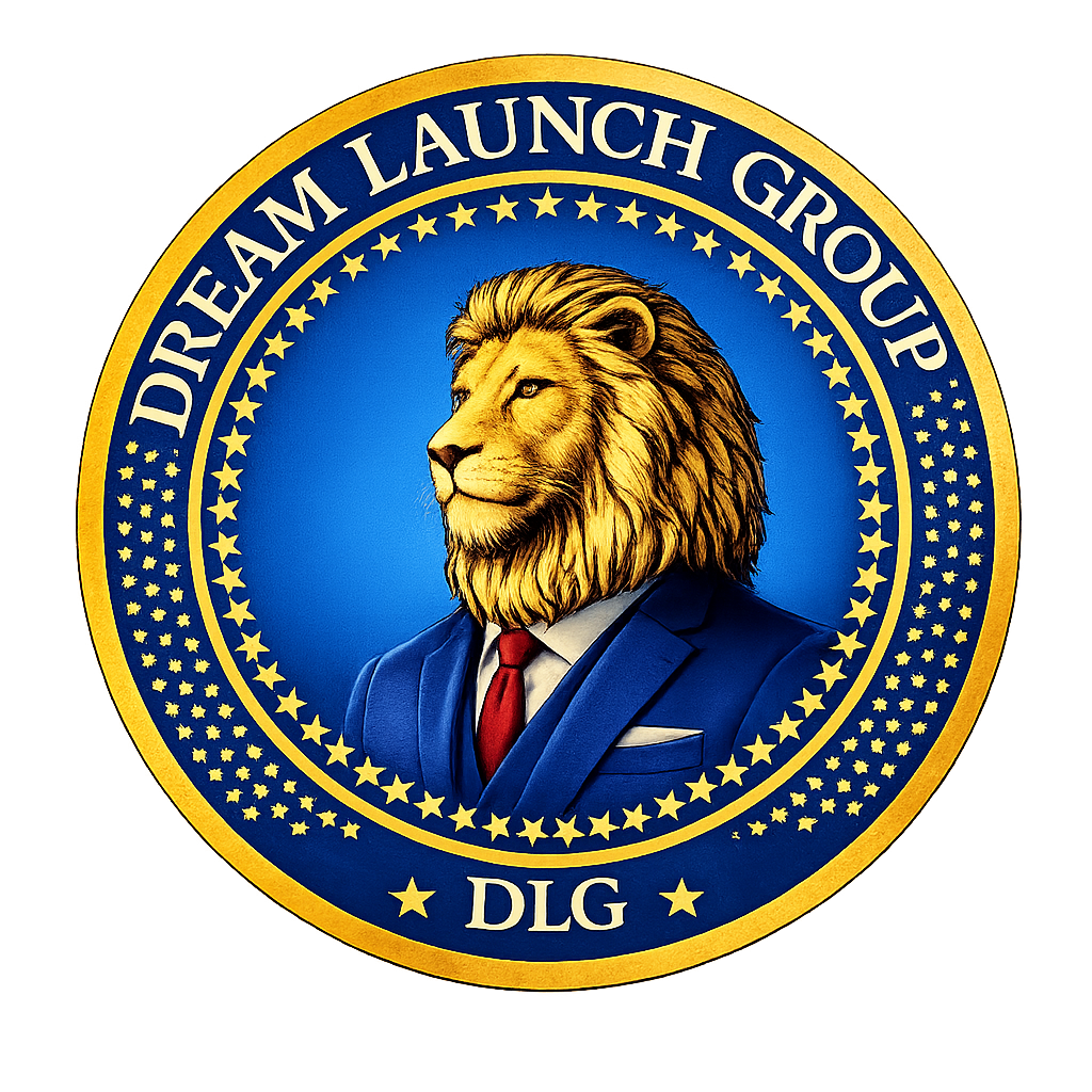 Dream Launch Group | Build Your Business Safely, Legally, Globally